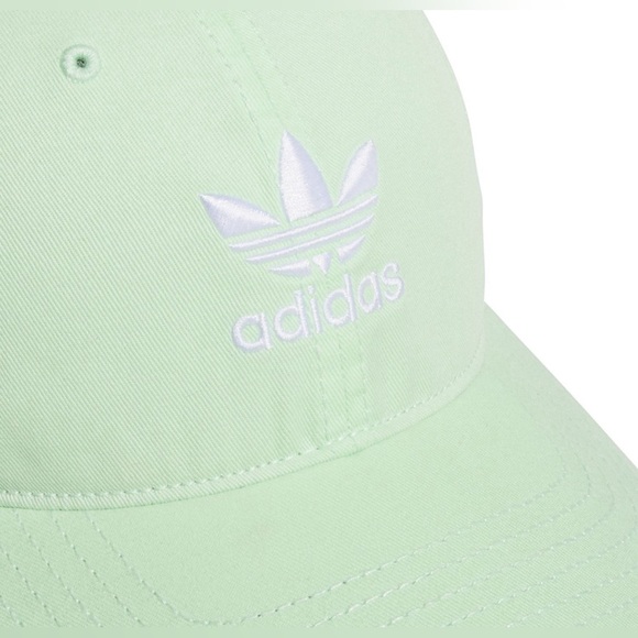 Adidas Originals Women's Relaxed Strapback Hat - Picture 3 of 7